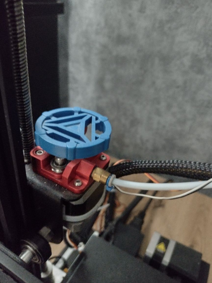 Drukarka 3D Ender 3 v2 + Akcesoria + Upgrade
