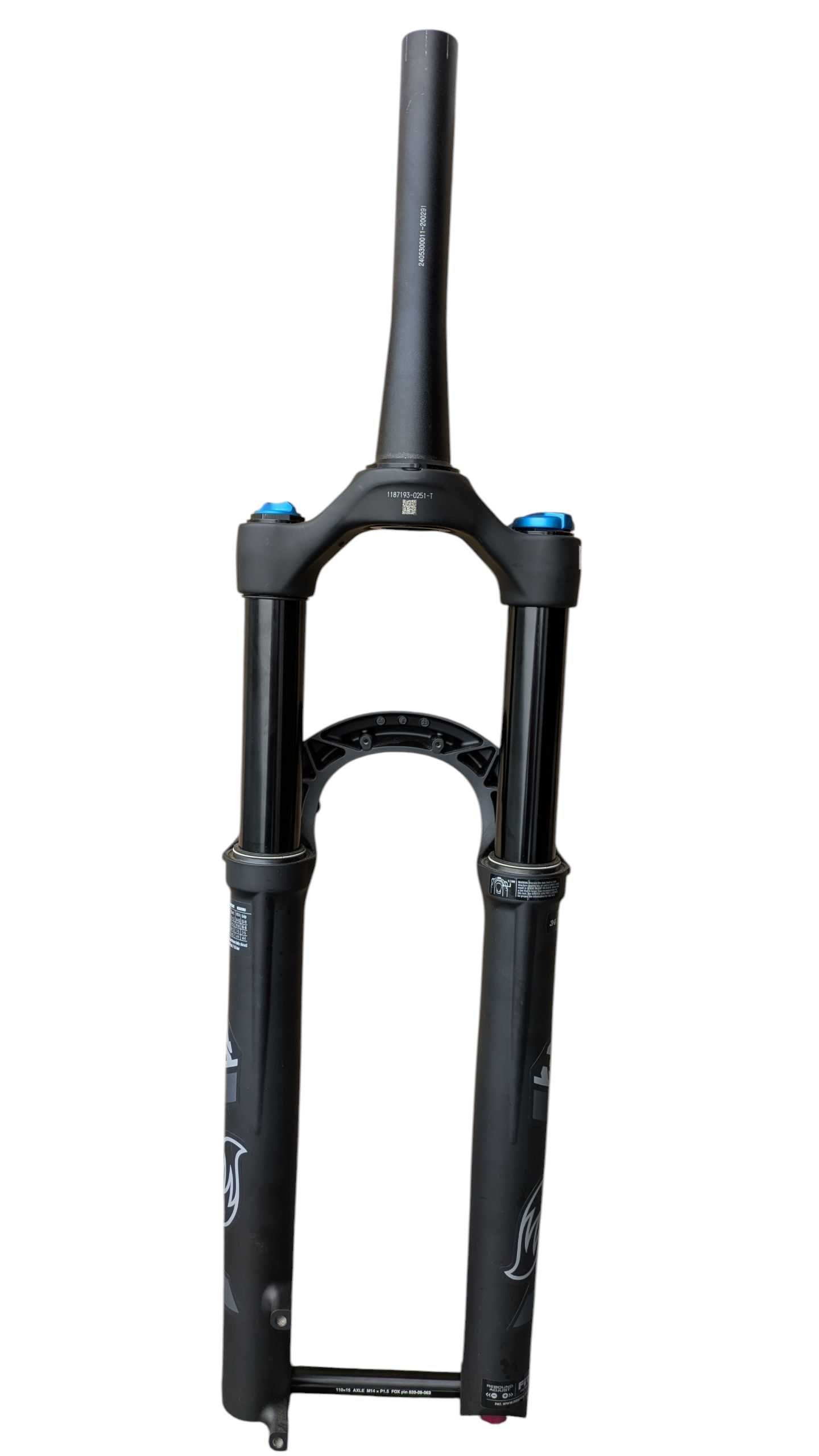 Amortyzator Fox 34 Rhythm 29'' 130  mm, E-bike (906)