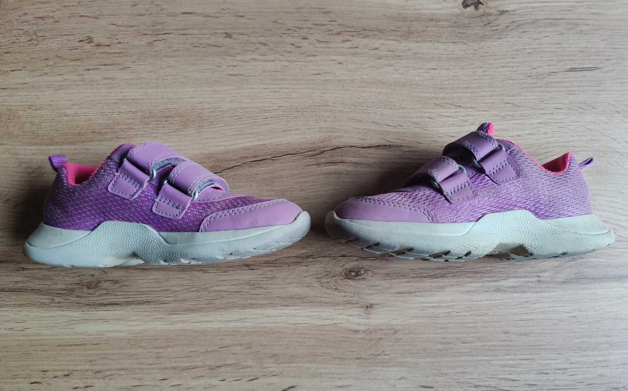 Buty dziewczęce adidasy Superfit r. 26