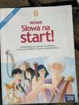 nowe slowa na start! 6 podrecznik do jezyka polskiego