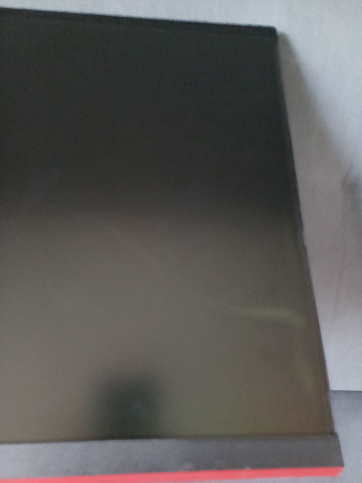 Monitor AOC 27G2SAE/BK z uszkodzoną matrycą na części