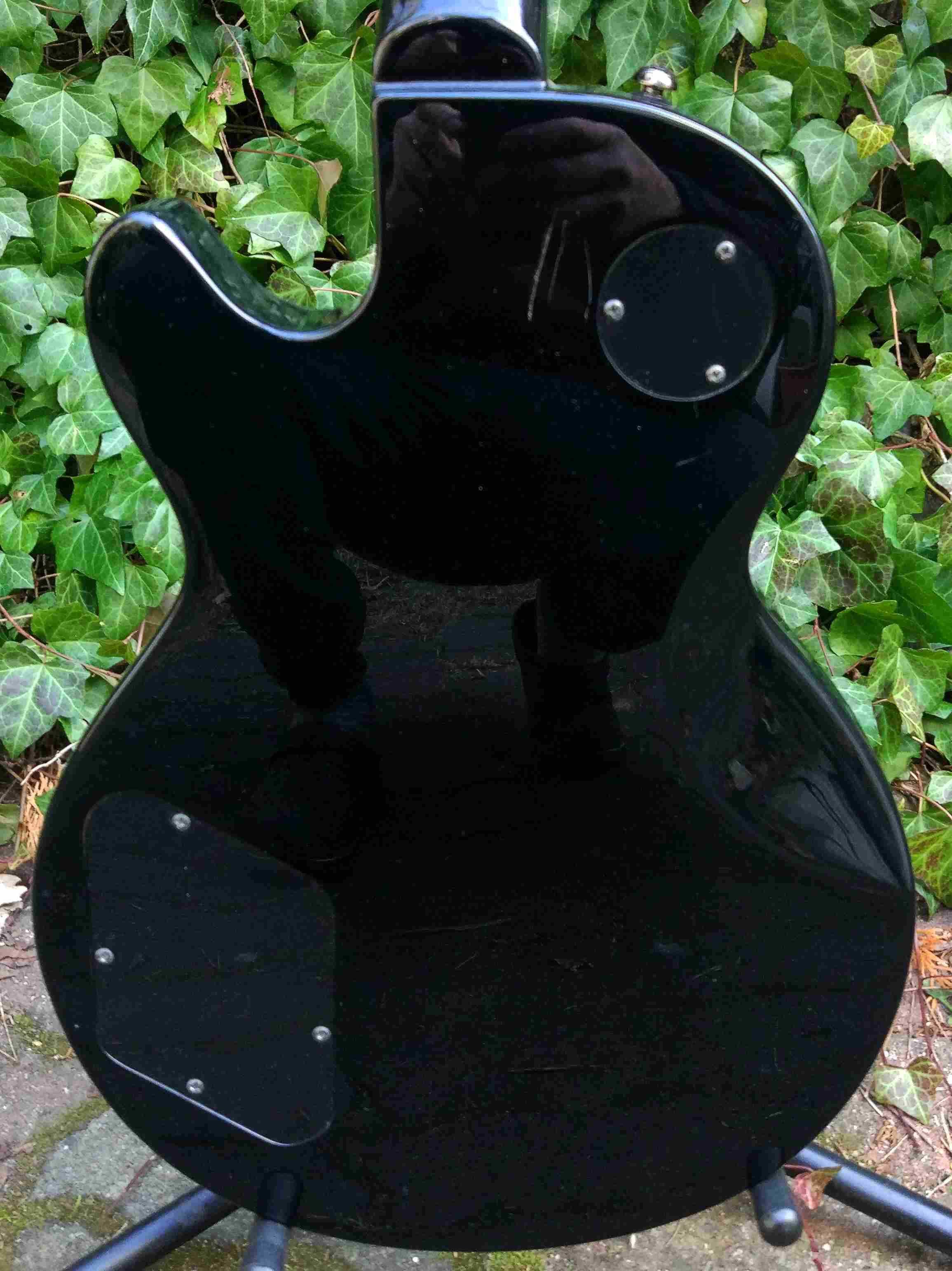 Gitara elektryczna Les Paul Hagstrom Super Swede