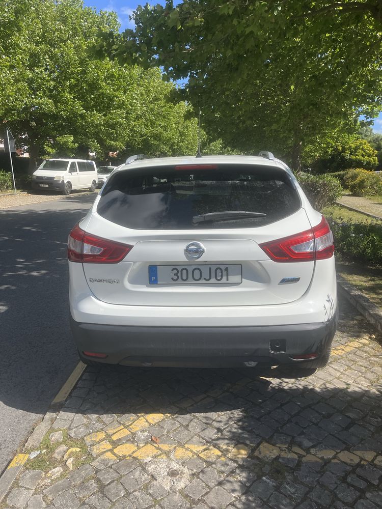 Nissan Qashqai 1.5 D