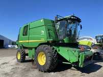 Комбайн John Deere W660