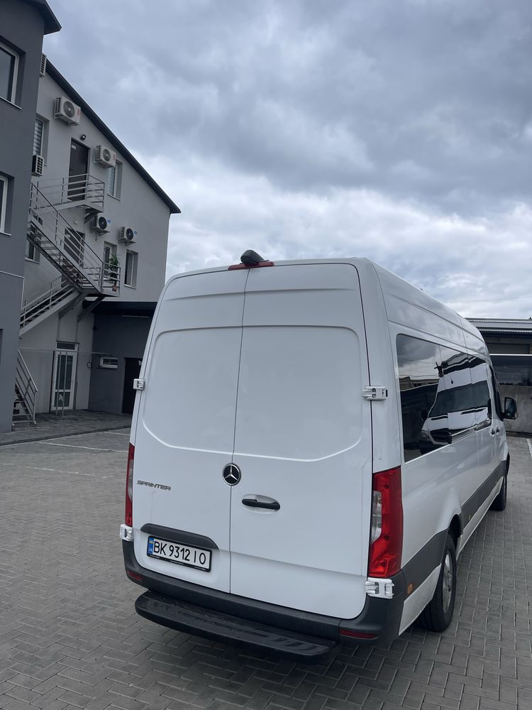 Продам  Mersedes Sprinter 317