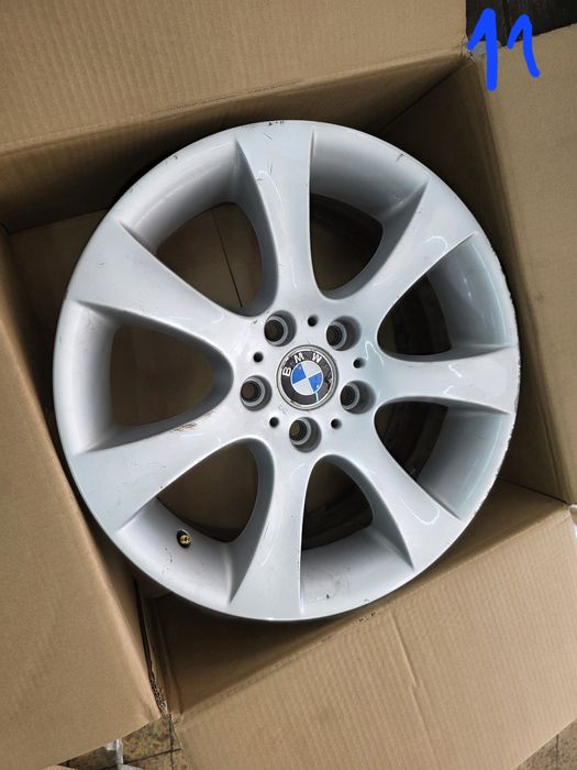Jantes bmw 8j 18" ET43
