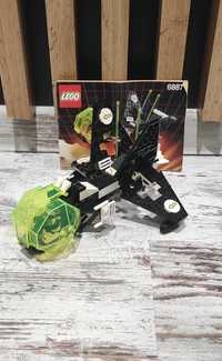 Lego Space 6887 Blacktron Octopod