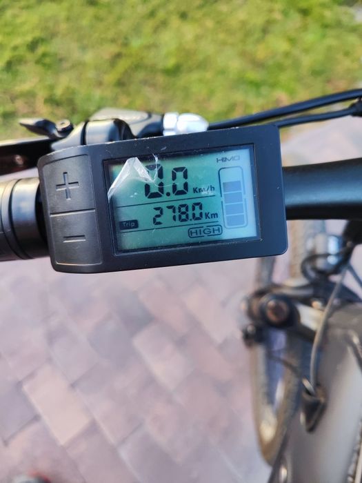 Электровелосипед Xiaomi Himo C26