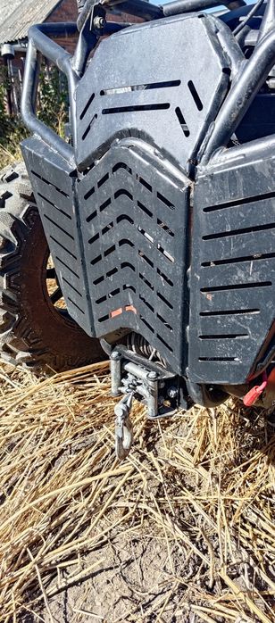 Квадроцикл майже новий