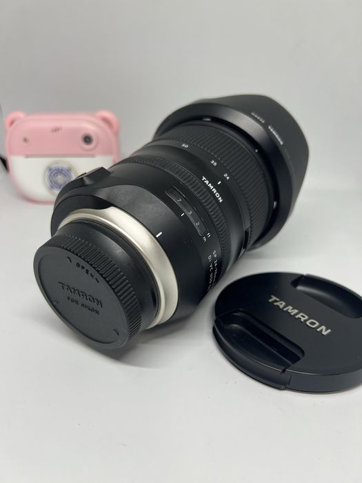 Об'єктив Tamron SP 24-70 f2.8 Di VC G2 ( Nikon )