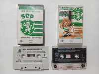 K7 Audio - Cassete Sporting - Sportinguista