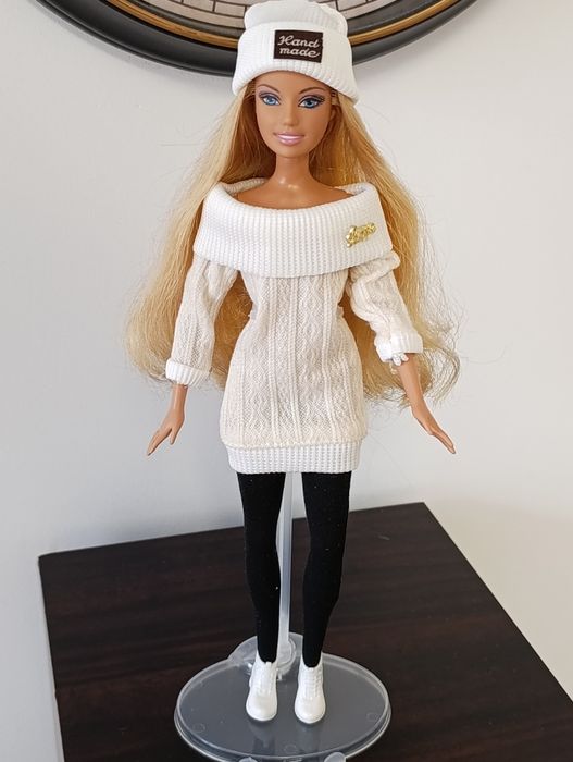 Ubranka dla Barbie - komplet
