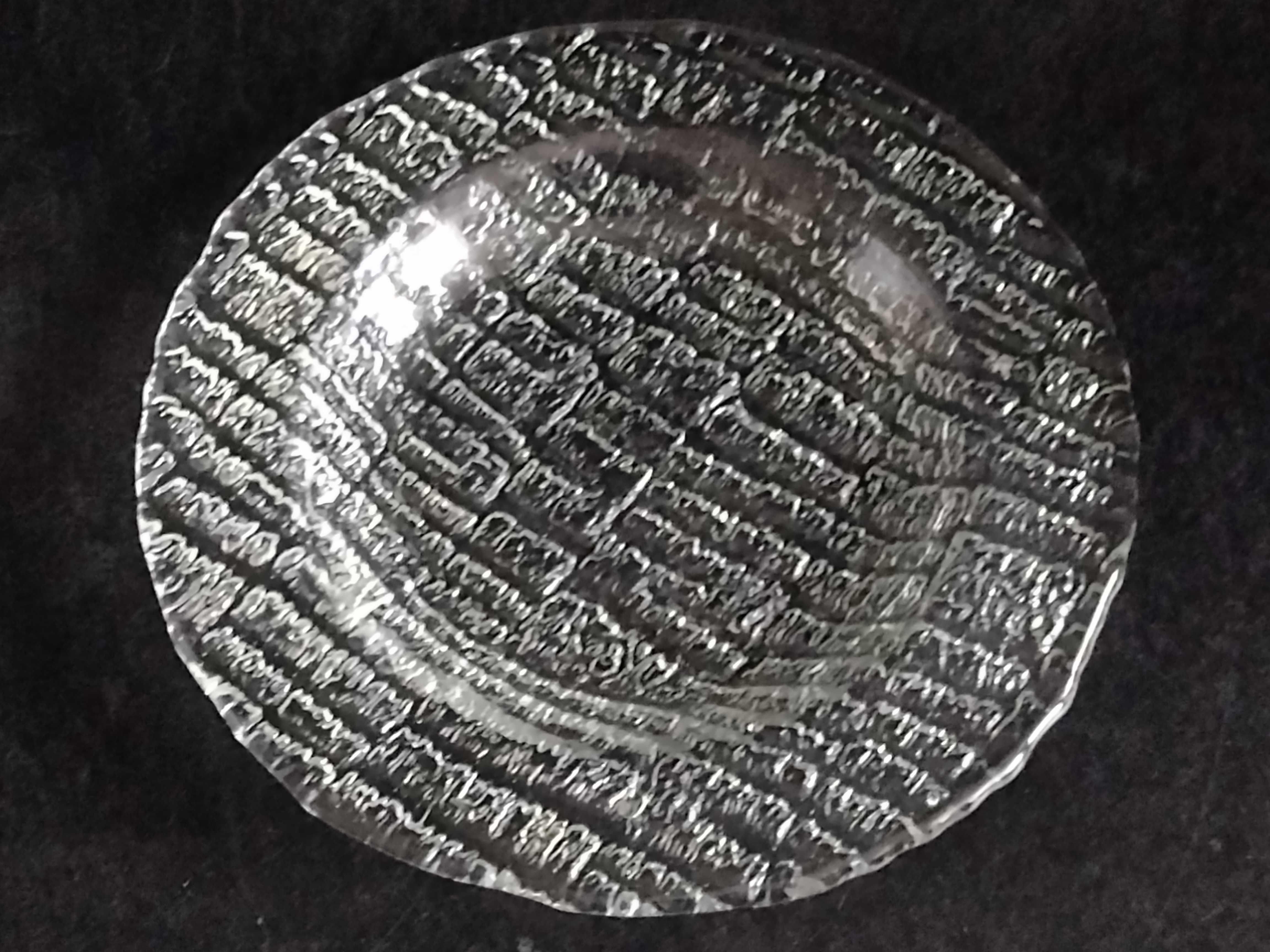 Ząbkowice - Talerz deserowy Ładna Rzadka forma - IGLOO-