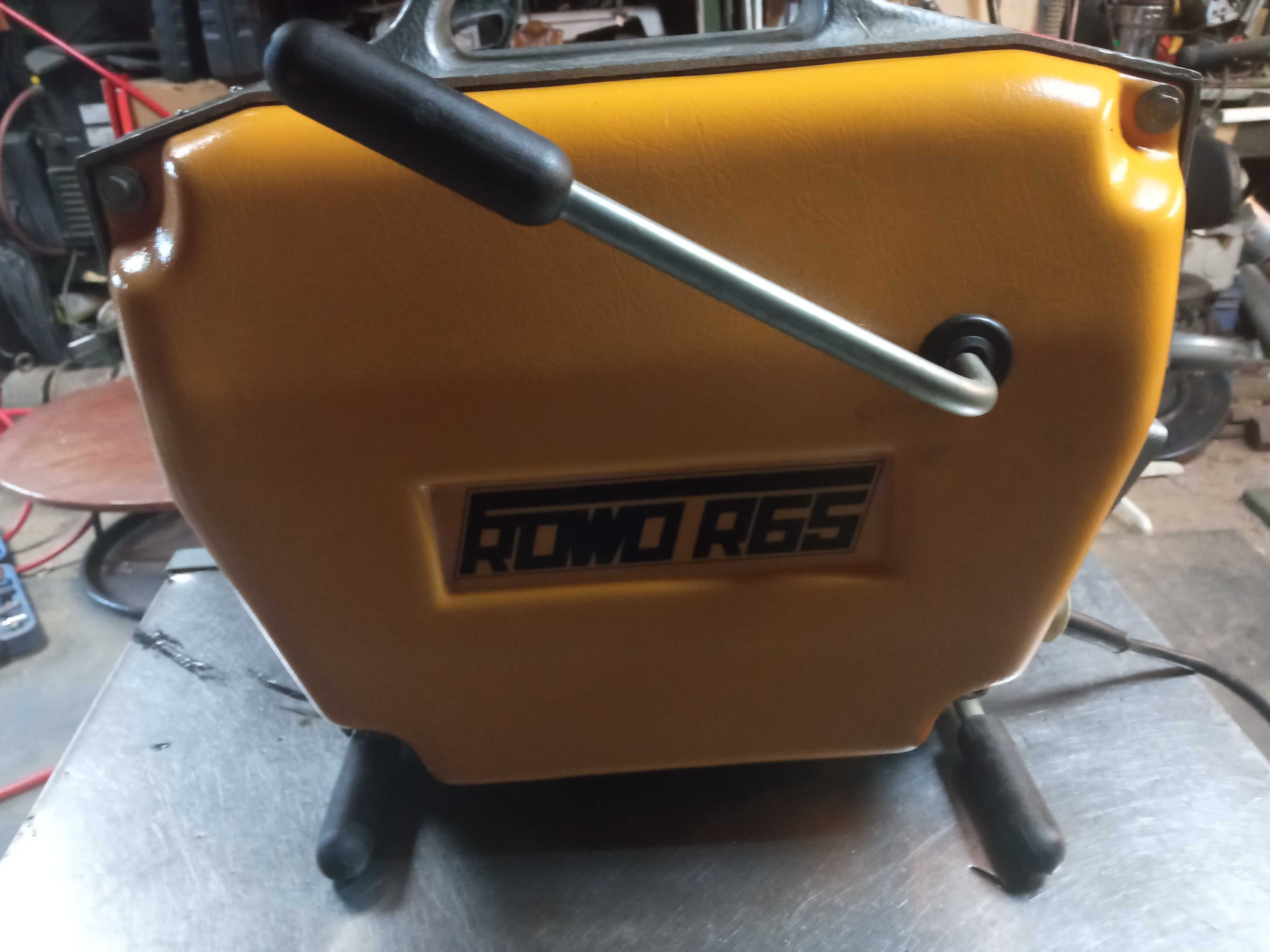 rowo r65, rothenberger rems ridgid  для прочистки канализации