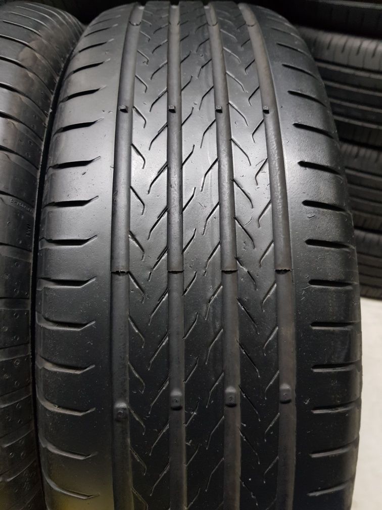 215/60R17 Continental EcoContact6 Q 22r.