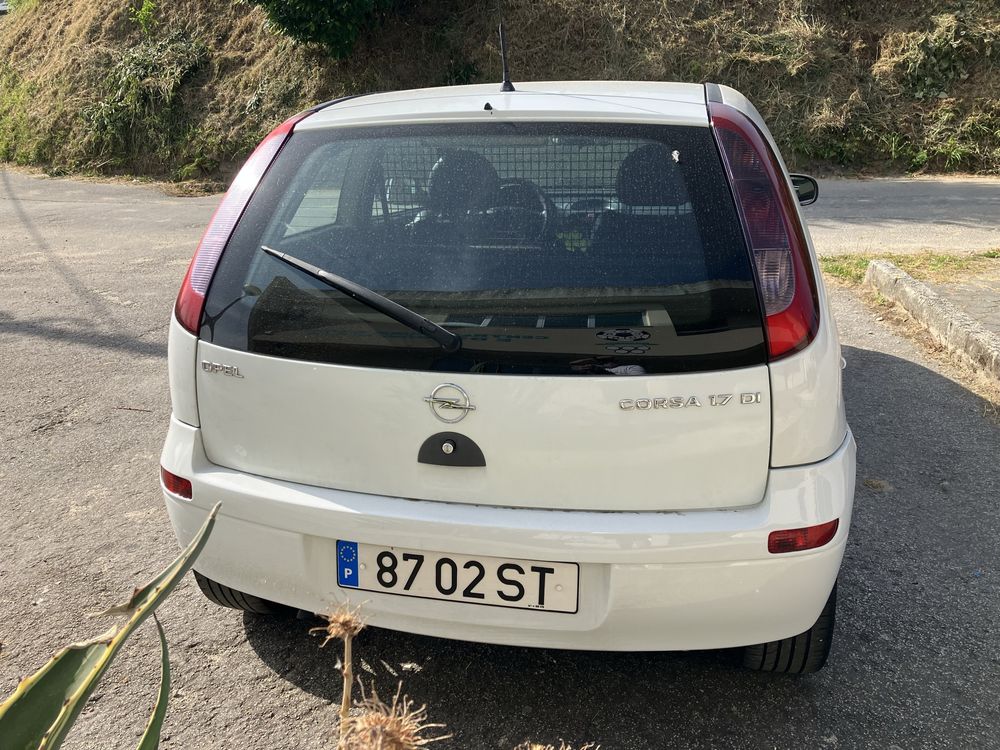 Opel corsa 1.7 Dti