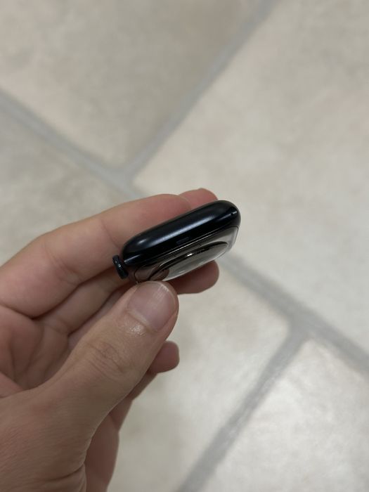 Apple Watch 7 45 mm iCloud Lock!