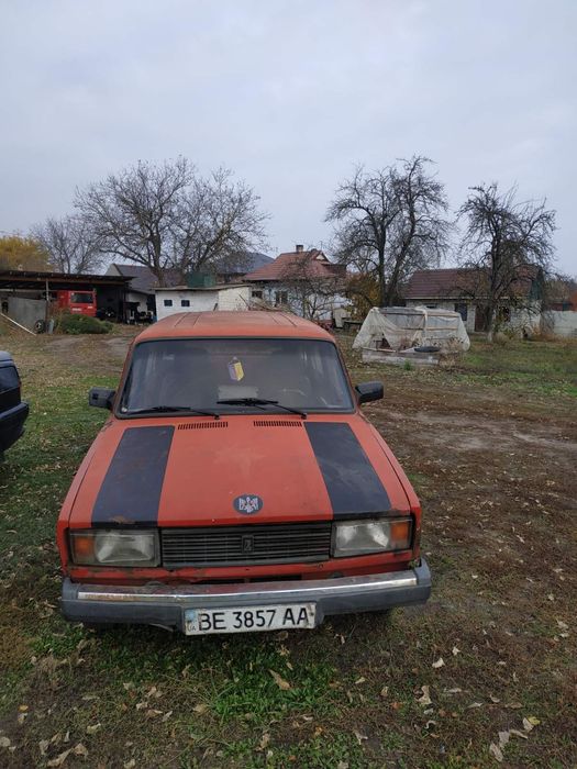 Продам ваз четвірку на ходу сів поїхав по сваркі є моменти не критичні