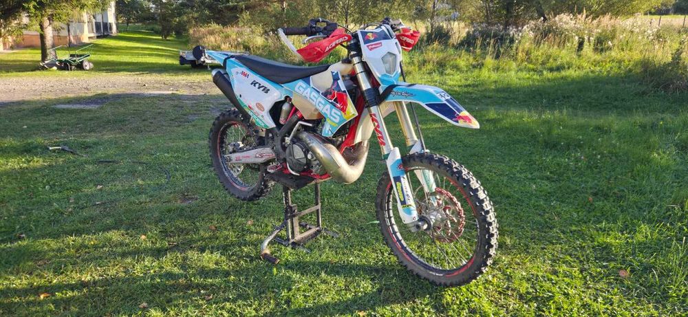 GasGas EC300 2t Enduro Cross KYB (nie ktm, beta) Dużo Dodatków 2018r.