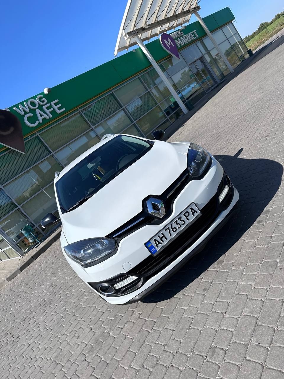 Renault megane 3 1.5dci