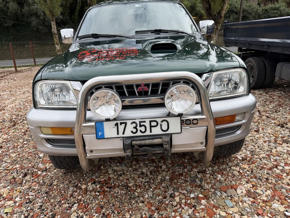 Mitsubishi L200 2.5 Strakar