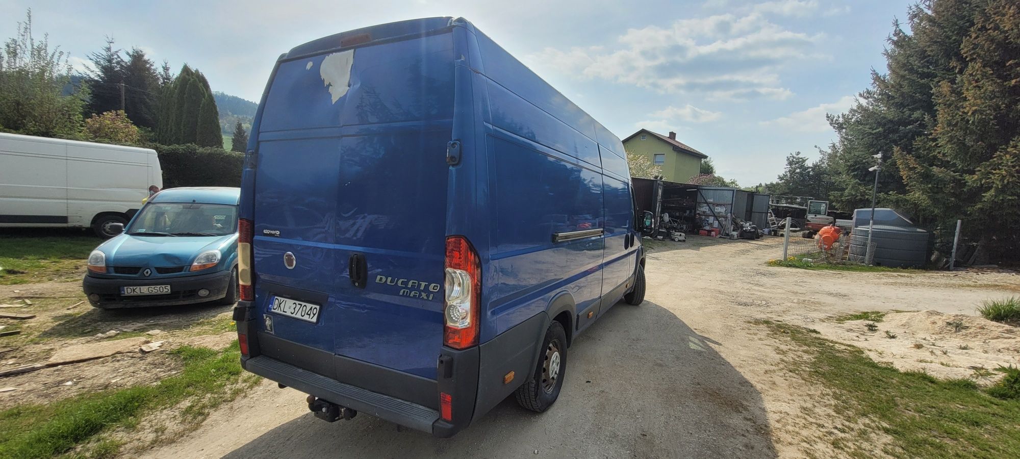 Fiat Ducato MAXI