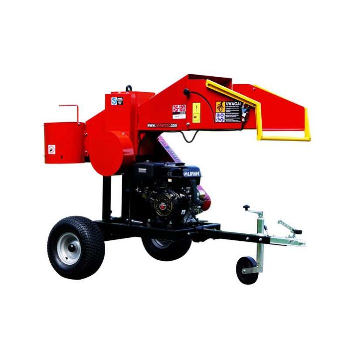 Frezarka PNI /karczownik rębak Wynajem Wypożyczalnia SPRZET-DAR WYSOKA