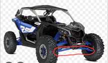 Material can am x3