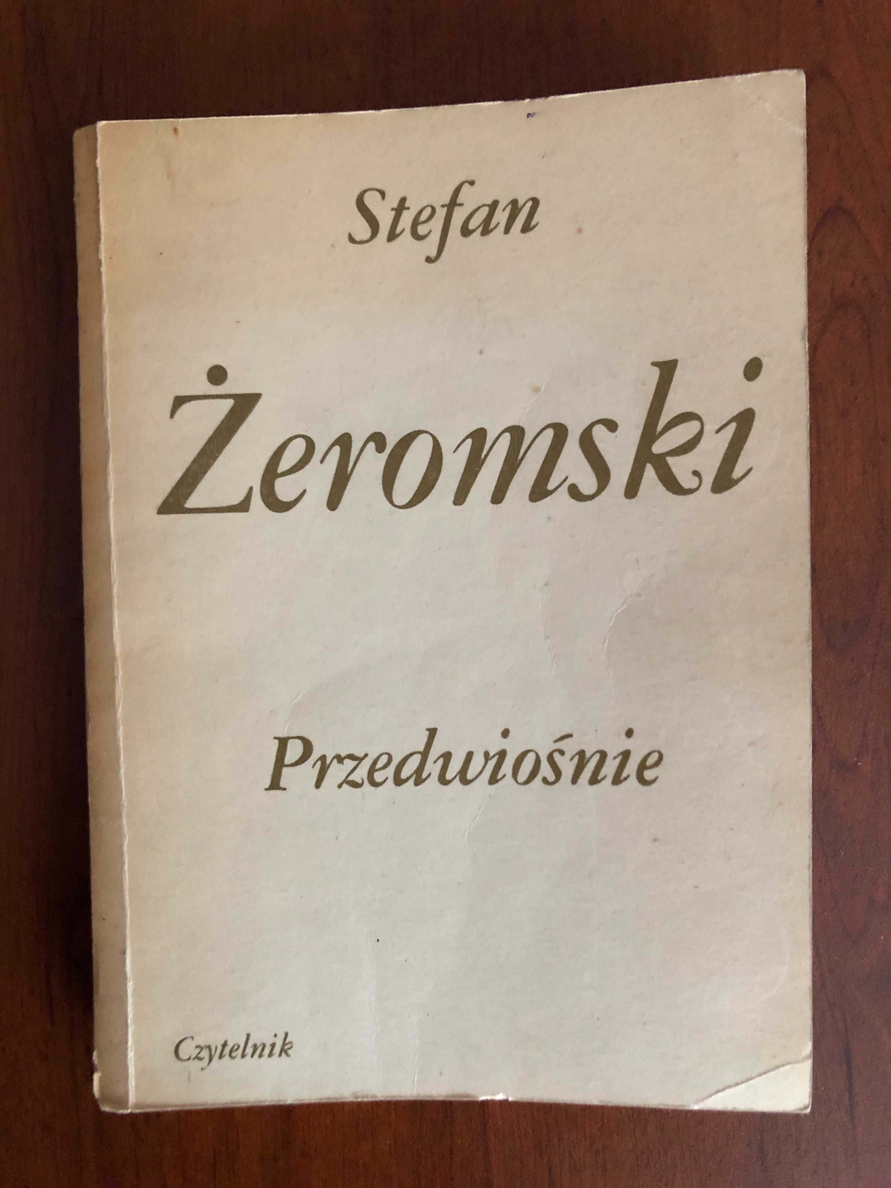 Przedwiośnie Stefan Żeromski