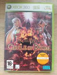 Circle of Doom gra na konsole Xbox 360