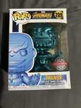 Funko POP Thanos edição especial