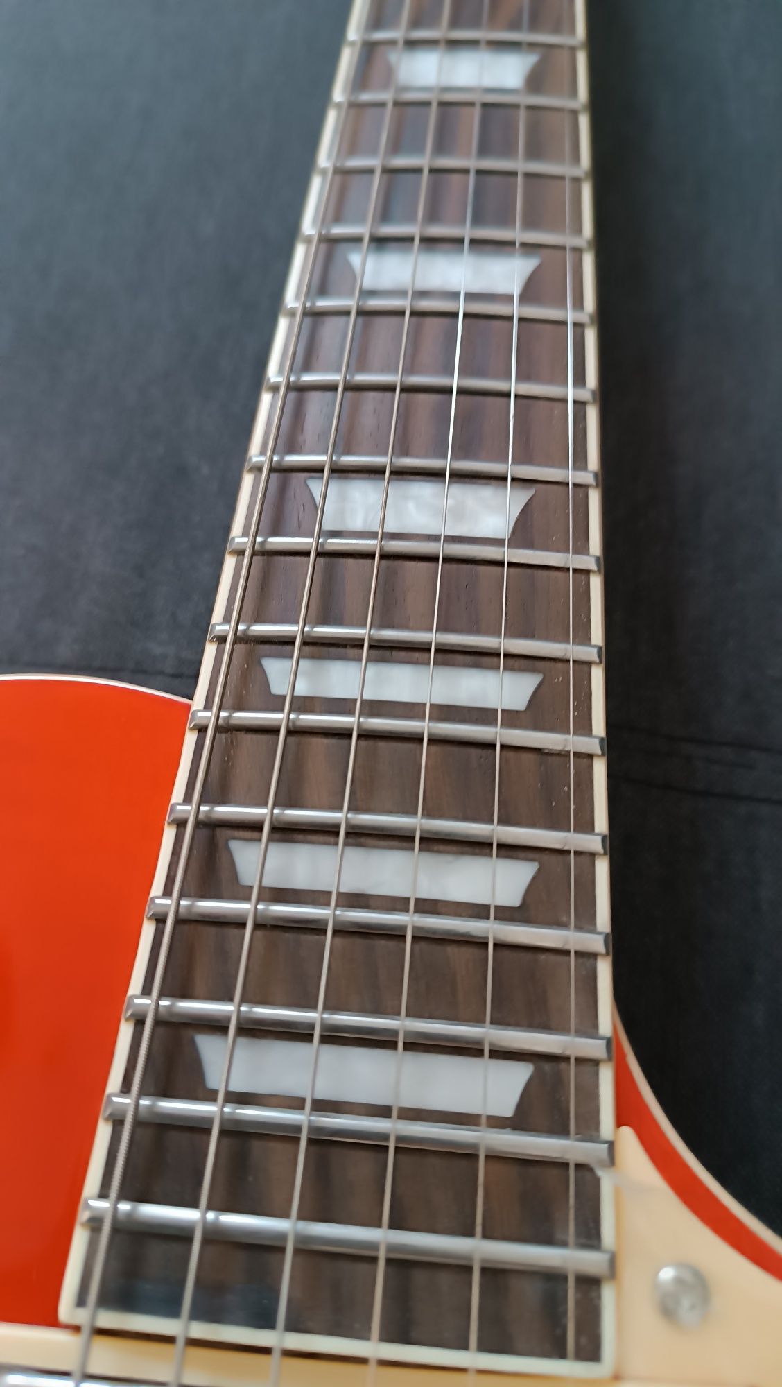 Vintage V100 Cherry Sunburst
