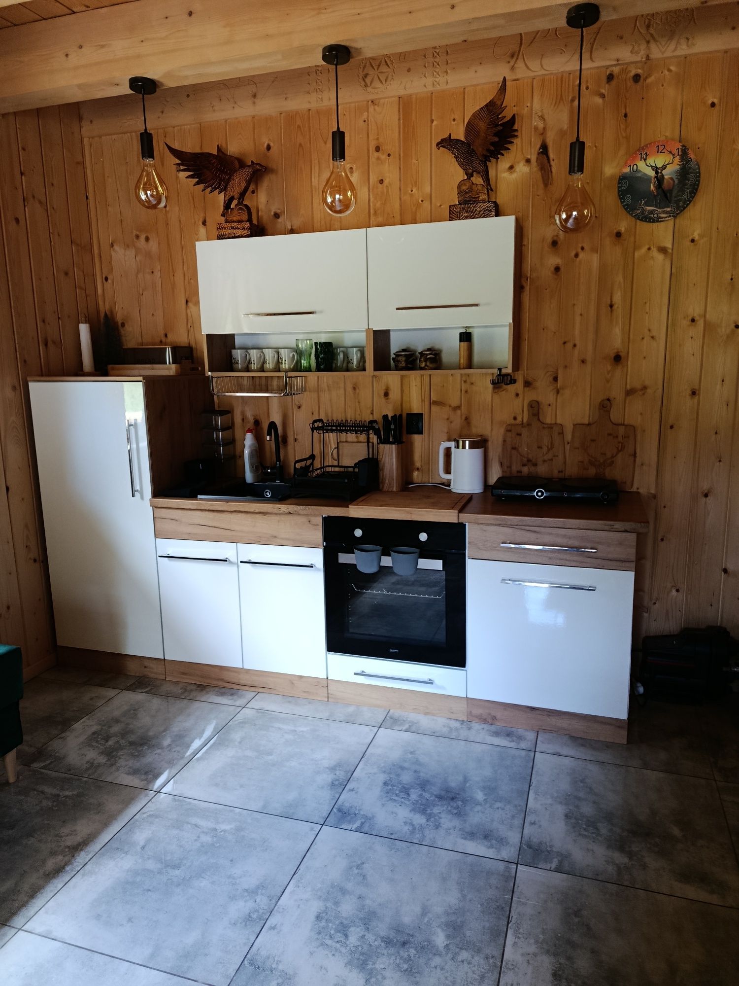 Domek na polanie  z BALIĄ I SAUNĄ WAKACJE Podhale Gorce Zakopane