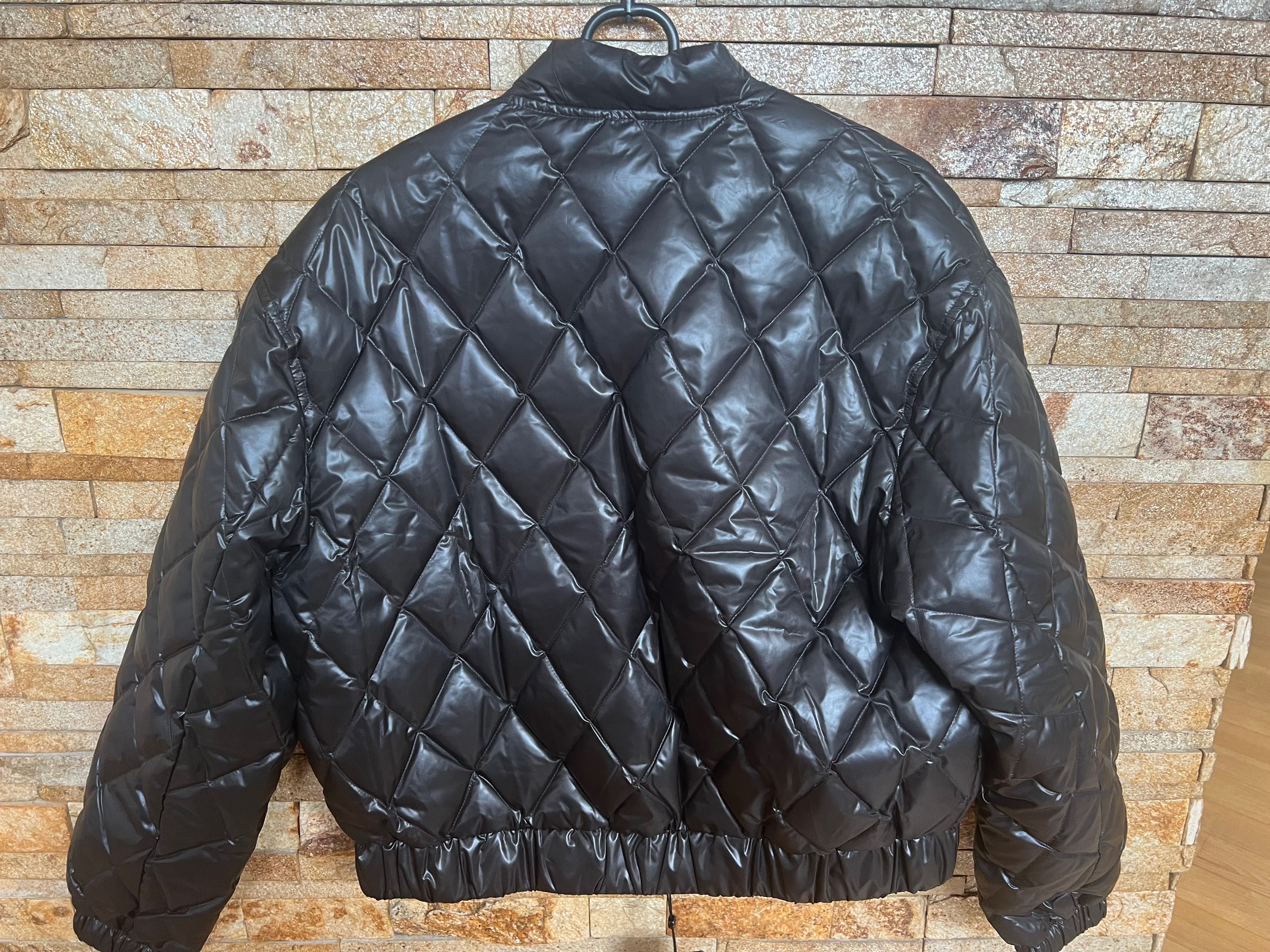 Куртка бомбер Massimo Dutti розмір L