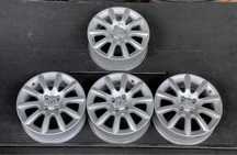 Диски R16 4/100 Opel Astra Corsa Vectra Meriva Заз Ланос Kia Huyndai