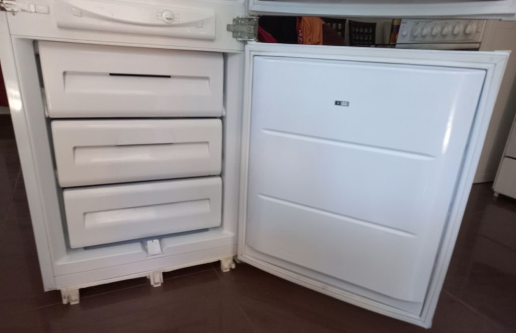 Lodówka używana Smeg REZERWACJA