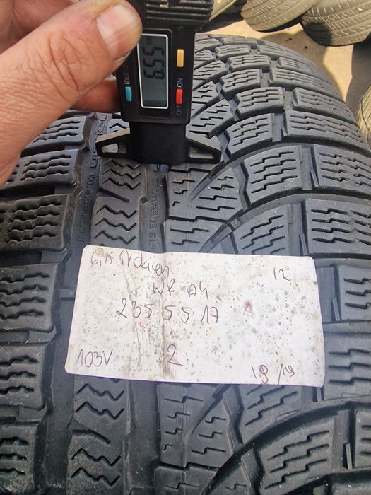 235/55/17 235/55R17 MICHELIN ZIMA