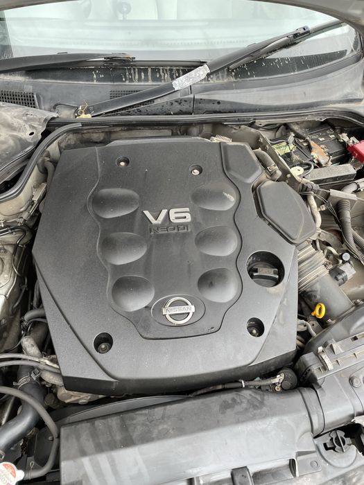 мотор vq25dd свап розбор infiniti g35 g25 nissan skyline v25 v35 v30