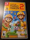 Gra Super Mario Maker 2 Nintendo Switch