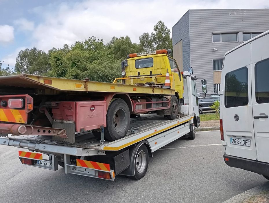 Vendo Ponto-Socorro Pesado