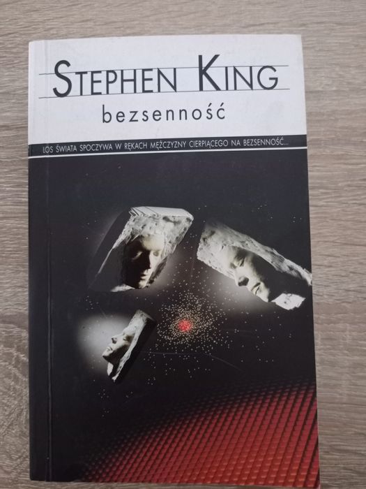 Stephen King - Bezsenność