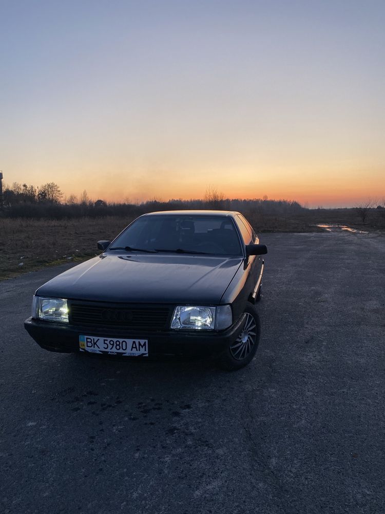 Ауді  100 С3