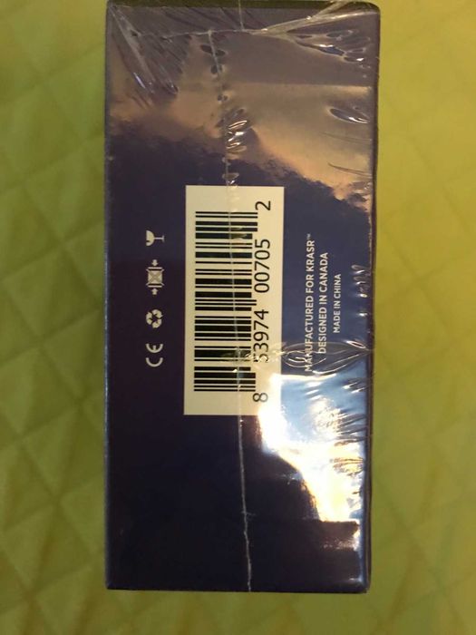 Новий  вакуумний очищувач  обличчя KRASR Comedo Suction.