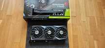 Karta graficzna MSI GeForce RTX 3060 Ti GAMING X TRIO 8GB GDDR6