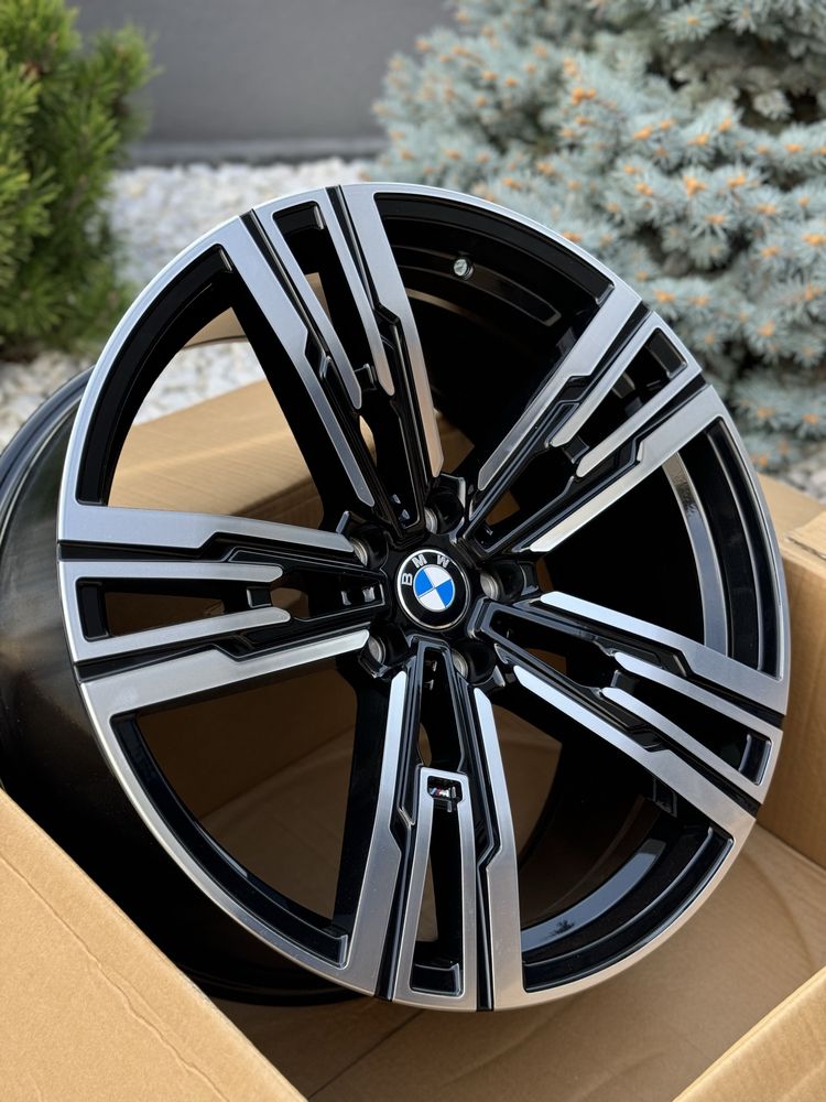 Диски Нові BMW R20/5/112 I7 5 G30 G60 7 G11 G12 X3 G01 X4 G02 X5 G05