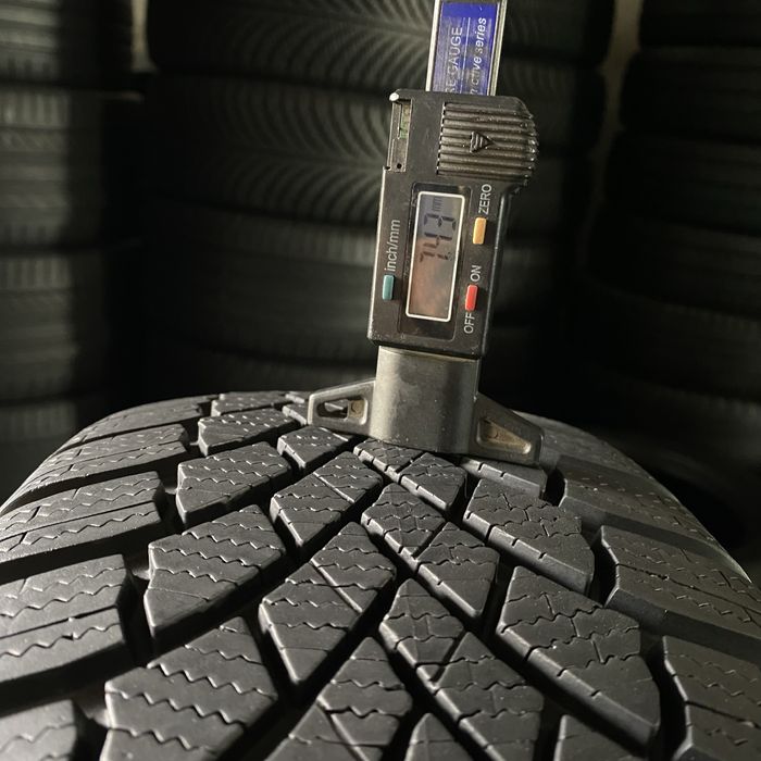 Шини 205/60/16 - 4шт Bridgestone Blizzak LM005 зима