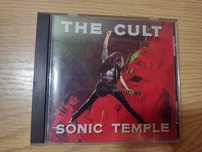 CD The Cult Sonic Temple