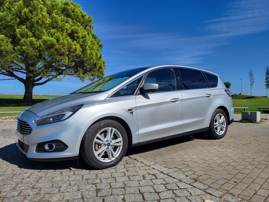 Ford S-Max Nacional 2.0TDCI euro 6