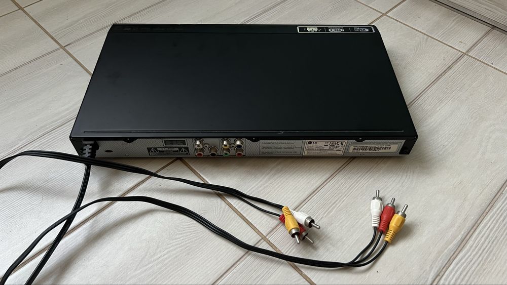 DVD / CD player LG