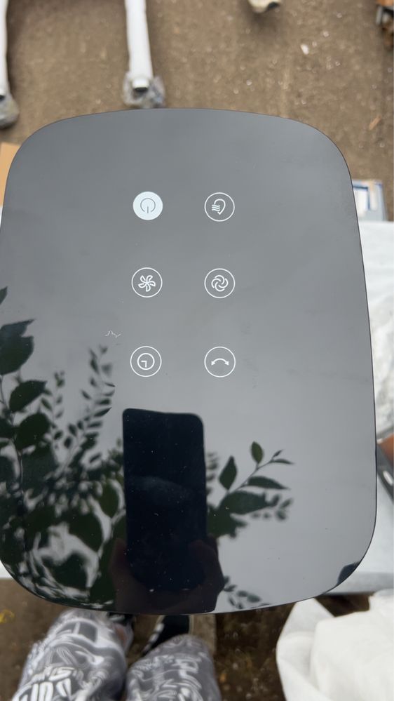 Przenośny klimatyzer Midea